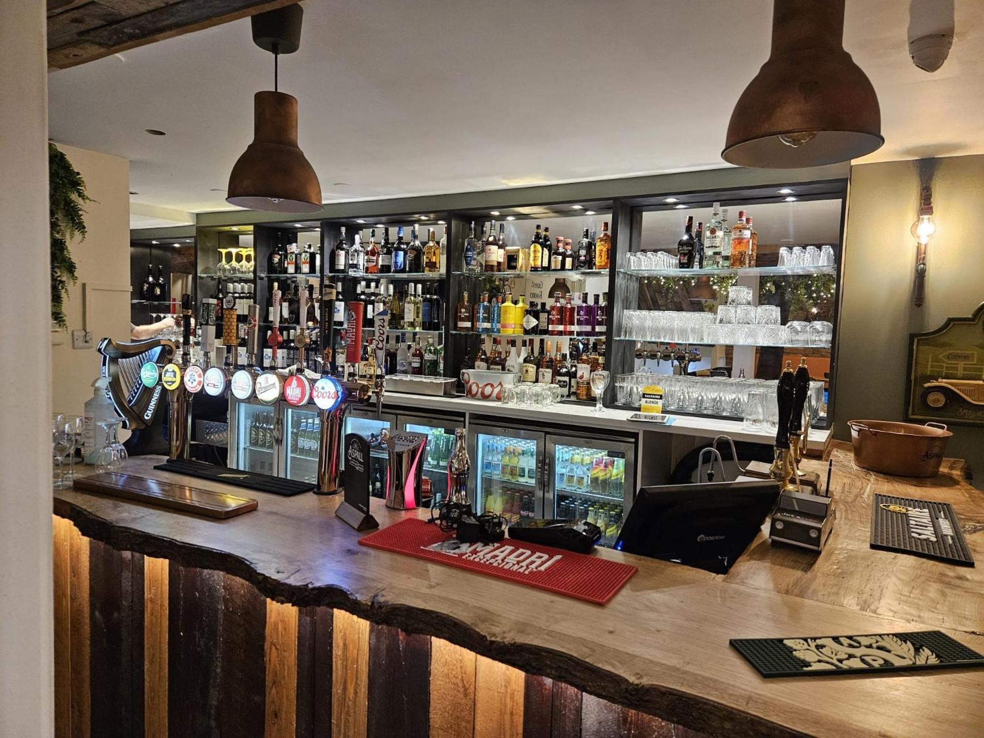 The Garden Bar Hotel Baildon
